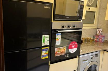 Apartment - 3 - 2 for rent in Janna 1 - Sheikh Zayed Compounds - Sheikh Zayed City - Giza
