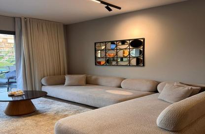 Apartment - 3 Bedrooms - 3 Bathrooms for rent in Villette - 5th Settlement Compounds - The 5th Settlement - New Cairo City - Cairo