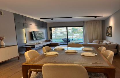 Apartment - 3 Bedrooms - 3 Bathrooms for rent in Villette - 5th Settlement Compounds - The 5th Settlement - New Cairo City - Cairo