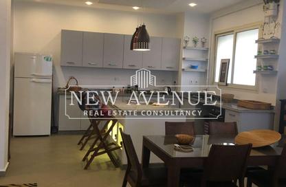 Apartment - 3 Bedrooms - 3 Bathrooms for rent in Park View - North Investors Area - New Cairo City - Cairo