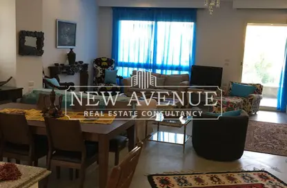 Apartment - 3 Bedrooms - 3 Bathrooms for rent in Park View - North Investors Area - New Cairo City - Cairo