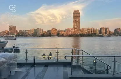 Restaurant - Studio - 3 Bathrooms for sale in El Gezirah St. - Zamalek - Cairo Restaurant - Studio - 3 Bathrooms for sale in El Gezirah St. - Zamalek - Cairo