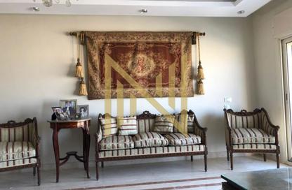 Apartment - 3 Bedrooms - 3 Bathrooms for sale in New Giza - Cairo Alexandria Desert Road - 6 October City - Giza