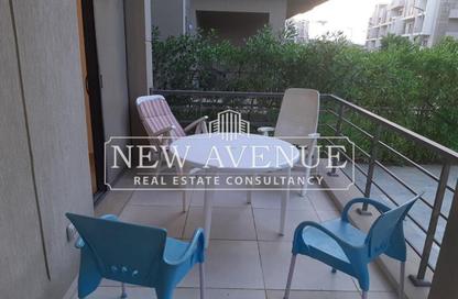 Apartment - 1 Bedroom - 2 Bathrooms for rent in Moon Residences - Fifth Square - The 5th Settlement - New Cairo City - Cairo