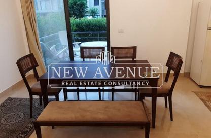Apartment - 1 Bedroom - 2 Bathrooms for rent in Moon Residences - Fifth Square - The 5th Settlement - New Cairo City - Cairo