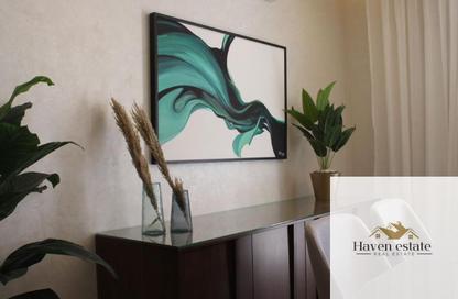 Apartment - 4 Bedrooms - 4 Bathrooms for rent in Garden Residence - Hyde Park - New Cairo City - Cairo