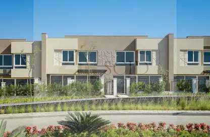 تاون هاوس - 3 غرف نوم - 3 حمامات للبيع في باديه بالم هيلز - كمبوندات 6 أكتوبر - مدينة 6 أكتوبر - الجيزة