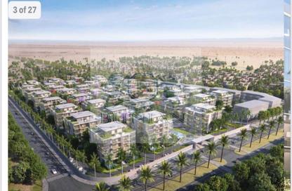 Apartment - 2 Bedrooms - 2 Bathrooms for sale in Lake View Residence 2 - 5th Settlement Compounds - The 5th Settlement - New Cairo City - Cairo