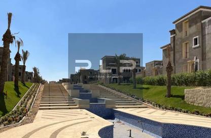Villa - 4 Bedrooms - 5 Bathrooms for sale in La Vista City - New Capital Compounds - New Capital City - Cairo Villa - 4 Bedrooms - 5 Bathrooms for sale in La Vista City - New Capital Compounds - New Capital City - Cairo