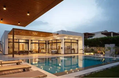 Villa - 4 Bedrooms - 5 Bathrooms for sale in Marassi Red Sea - Soma Bay - Safaga - Hurghada - Red Sea