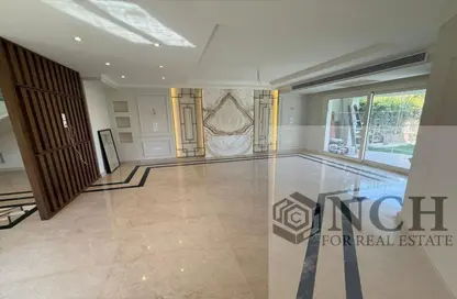 iVilla - 3 Bedrooms - 3 Bathrooms for rent in Mountain View Hyde Park - 5th Settlement Compounds - The 5th Settlement - New Cairo City - Cairo