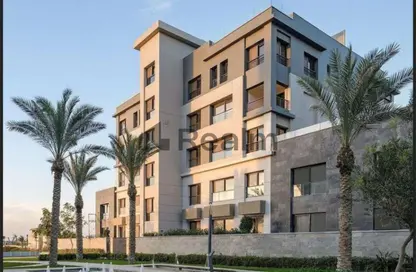 Apartment - 2 Bedrooms - 2 Bathrooms for sale in Villette - 5th Settlement Compounds - The 5th Settlement - New Cairo City - Cairo