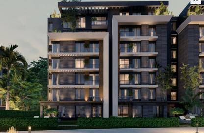 Apartment - 2 Bedrooms - 2 Bathrooms for sale in Monark - Mostakbal City Compounds - Mostakbal City - Future City - Cairo