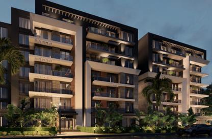 Apartment - 2 Bedrooms - 2 Bathrooms for sale in Monark - Mostakbal City Compounds - Mostakbal City - Future City - Cairo
