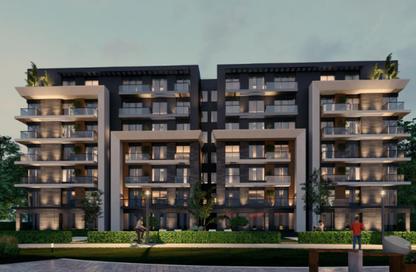 Apartment - 2 Bedrooms - 2 Bathrooms for sale in Monark - Mostakbal City Compounds - Mostakbal City - Future City - Cairo