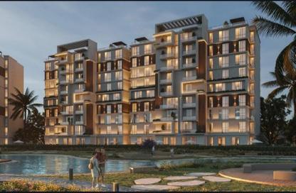 Apartment - 3 - 2 for sale in La Capitale Suite Lagoons - New Capital Compounds - New Capital City - Cairo Apartment - 3 - 2 for sale in La Capitale Suite Lagoons - New Capital Compounds - New Capital City - Cairo