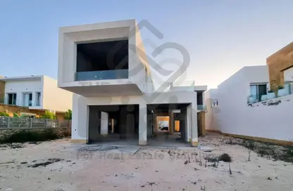 Villa - 5 Bedrooms for sale in Seashell - Sidi Abdel Rahman - North Coast