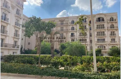 Apartment - 3 Bedrooms - 3 Bathrooms for sale in Centerville - Hyde Park - New Cairo City - Cairo