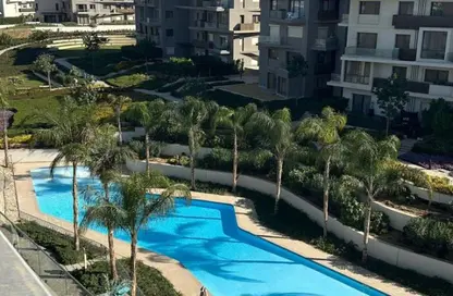 Apartment - 1 Bedroom - 1 Bathroom for rent in Villette - 5th Settlement Compounds - The 5th Settlement - New Cairo City - Cairo