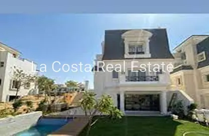 Penthouse - 3 Bedrooms - 3 Bathrooms for sale in Mountain View Chill Out Park - Northern Expansions - 6 October City - Giza