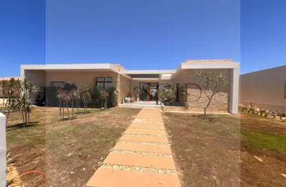 شاليه - 2 غرف نوم - 2 حمامات للبيع في الماظه باي - قسم مرسي مطروح - الساحل الشمالي