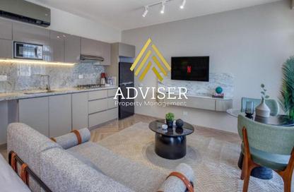 Apartment - Studio - 1 for sale in R8 - New Capital City - Cairo