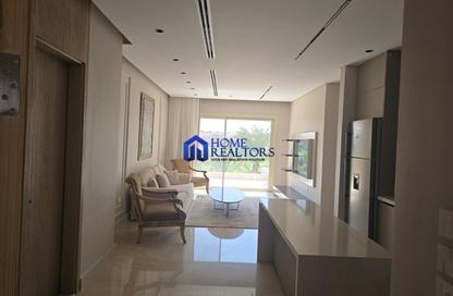 Apartment - 3 - 3 for rent in Katameya Dunes - El Katameya Compounds - El Katameya - New Cairo City - Cairo