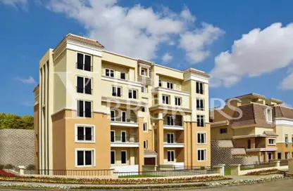 شقة - 3 غرف نوم - 2 حمامات للبيع في ايلان سراي - سراي - كمبوندات مدينة المستقبل - مدينة المستقبل - القاهرة