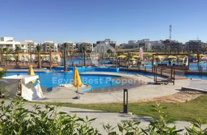 شاليه - 3 غرف نوم - 2 حمامات للبيع في أمواج - سيدي عبد الرحمن - الساحل الشمالي