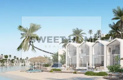 شاليه - 2 غرف نوم - 3 حمامات للبيع في دي-باي - قسم الضبعة - الساحل الشمالي