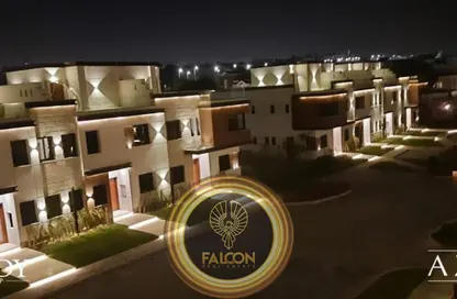 تاون هاوس - 4 غرف نوم - 3 حمامات للبيع في ازار - كمبوندات التجمع الخامس - التجمع الخامس - مدينة القاهرة الجديدة - القاهرة