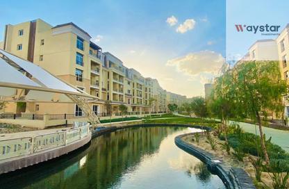 Apartment - 3 Bedrooms - 2 Bathrooms for sale in S2 - Sarai - Mostakbal City Compounds - Mostakbal City - Future City - Cairo Apartment - 3 Bedrooms - 2 Bathrooms for sale in S2 - Sarai - Mostakbal City Compounds - Mostakbal City - Future City - Cairo