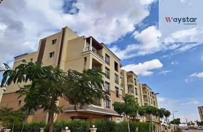 Apartment - 3 Bedrooms - 2 Bathrooms for sale in S2 - Sarai - Mostakbal City Compounds - Mostakbal City - Future City - Cairo Apartment - 3 Bedrooms - 2 Bathrooms for sale in S2 - Sarai - Mostakbal City Compounds - Mostakbal City - Future City - Cairo