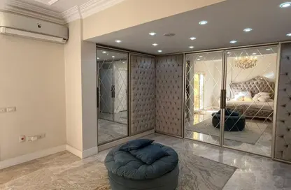 شقة - 3 غرف نوم - 3 حمامات للبيع في اللوتس الجنوبي - حى اللوتس - مدينة القاهرة الجديدة - القاهرة