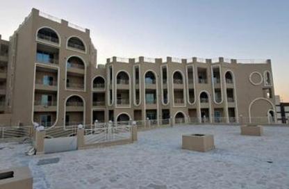 Apartment - 1 Bedroom - 1 Bathroom for sale in El Hadaba District - Hurghada - Red Sea
