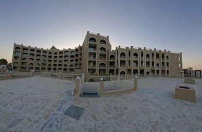 Apartment - 1 Bedroom - 1 Bathroom for sale in El Hadaba District - Hurghada - Red Sea