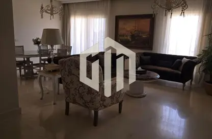 Apartment - 2 Bedrooms - 2 Bathrooms for rent in 90 Avenue - South Investors Area - New Cairo City - Cairo