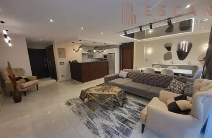 شقة - 3 غرف نوم - 2 حمامات للايجار في پريڤادو - مدينتي - القاهرة