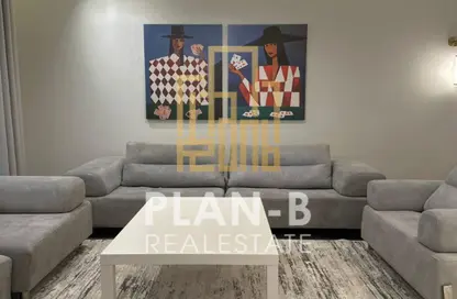 Apartment - 3 Bedrooms - 3 Bathrooms for rent in Westown - Sheikh Zayed Compounds - Sheikh Zayed City - Giza