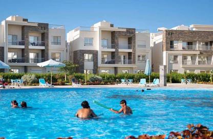 Chalet - 3 Bedrooms - 2 Bathrooms for sale in Youd - Ras Al Hekma - North Coast