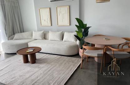 Apartment - 2 - 2 for rent in Eastown - 5th Settlement Compounds - The 5th Settlement - New Cairo City - Cairo