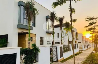 Villa - 5 Bedrooms - 6 Bathrooms for sale in Villette - 5th Settlement Compounds - The 5th Settlement - New Cairo City - Cairo