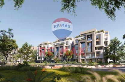 Apartment - 3 Bedrooms - 3 Bathrooms for sale in The brooks - El Katameya Compounds - El Katameya - New Cairo City - Cairo