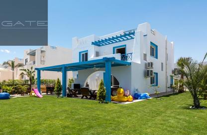 Villa - 4 Bedrooms - 6 Bathrooms for sale in Mountain View - Ras Al Hekma - North Coast Villa - 4 Bedrooms - 6 Bathrooms for sale in Mountain View - Ras Al Hekma - North Coast