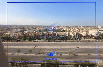 شقة - 2 - 2 للايجار في بارك سايد ريزيدنس - أبراج زيد - كمبوندات الشيخ زايد - الشيخ زايد - الجيزة
