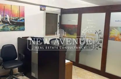 Office Space - 4 Bedrooms - 3 Bathrooms for sale in Heliopolis Square - Heliopolis Square - El Nozha - Cairo