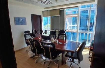 Office Space - 4 Bedrooms - 1 Bathroom for rent in Capital Business Park - 26th of July Corridor - Sheikh Zayed City - Giza