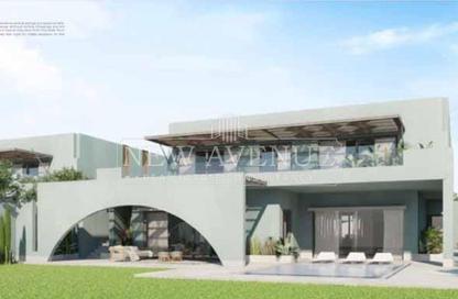 Twin House - 4 Bedrooms - 4 Bathrooms for sale in Playa Resort - Sidi Abdel Rahman - North Coast
