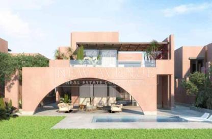 Twin House - 4 Bedrooms - 4 Bathrooms for sale in Playa Resort - Sidi Abdel Rahman - North Coast