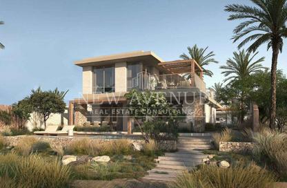 Chalet - 1 Bedroom - 1 Bathroom for sale in Marassi Red Sea - Soma Bay - Safaga - Hurghada - Red Sea Chalet - 1 Bedroom - 1 Bathroom for sale in Marassi Red Sea - Soma Bay - Safaga - Hurghada - Red Sea